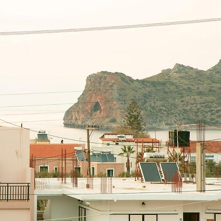 Nikiforos Cottage Nea Kydonia  Bagian luar foto