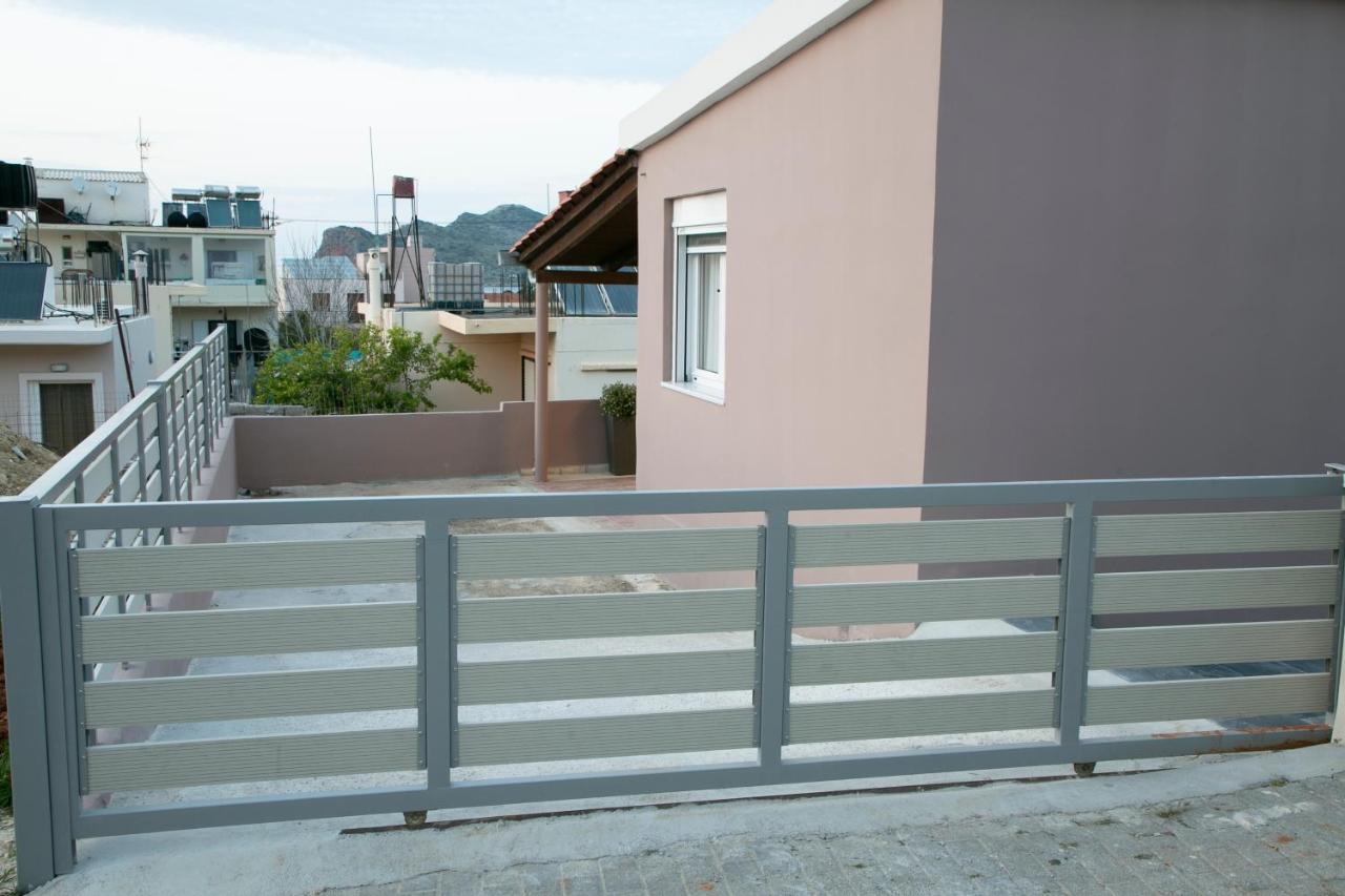 Nikiforos Cottage Nea Kydonia  Bagian luar foto