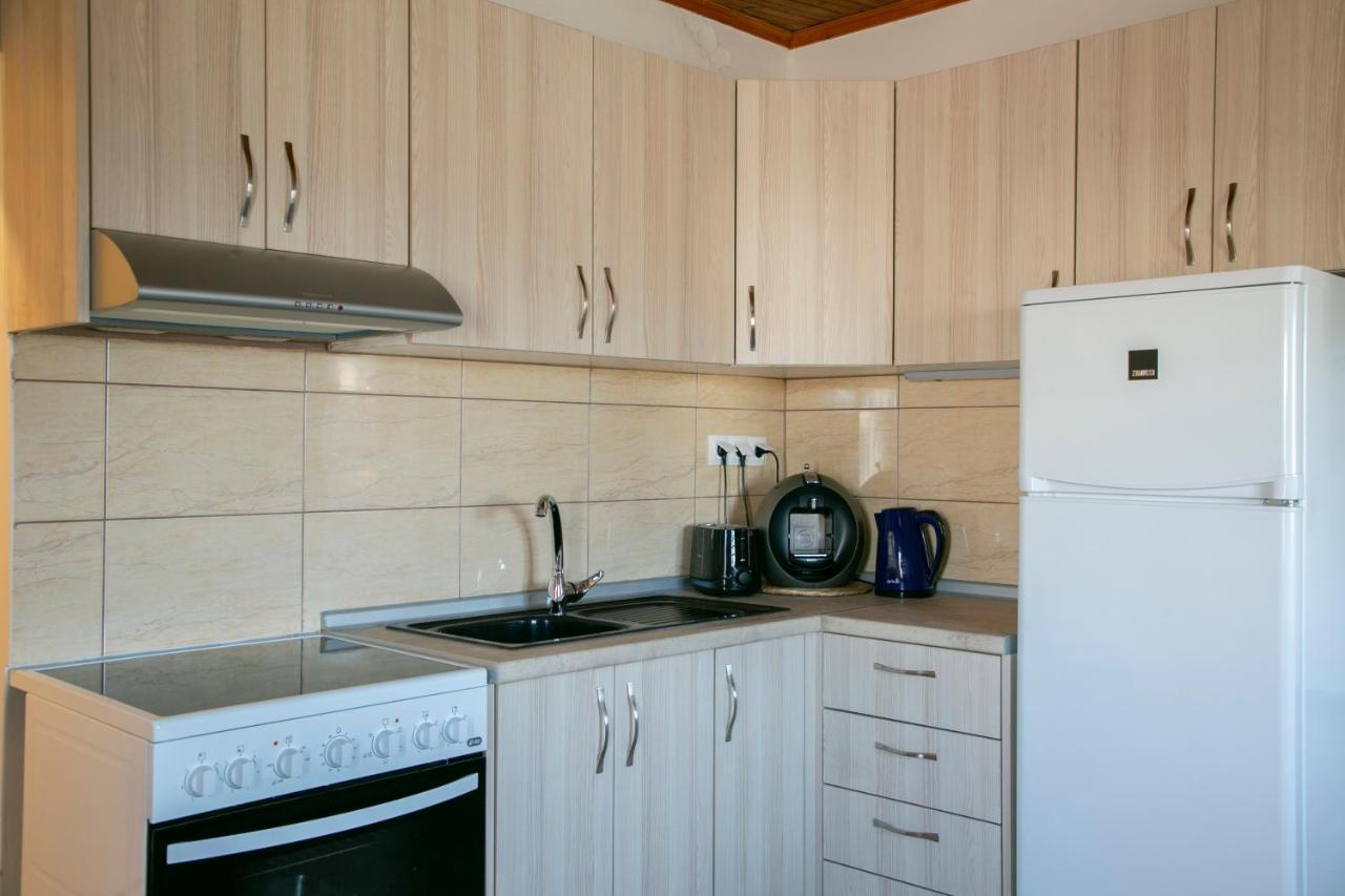 Nikiforos Cottage Nea Kydonia  Bagian luar foto