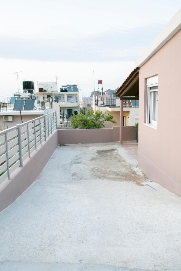 Nikiforos Cottage Nea Kydonia  Bagian luar foto