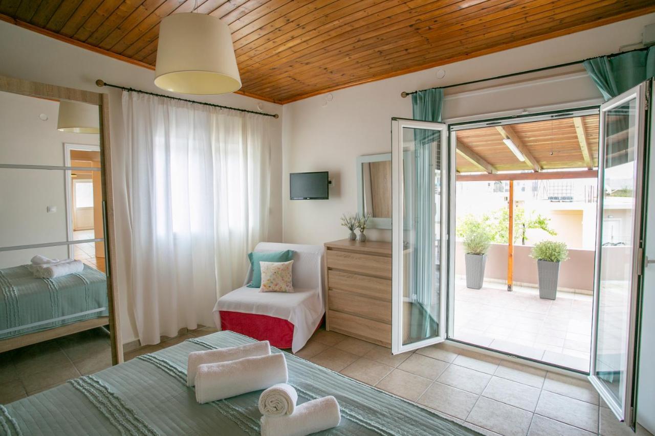Nikiforos Cottage Nea Kydonia  Bagian luar foto