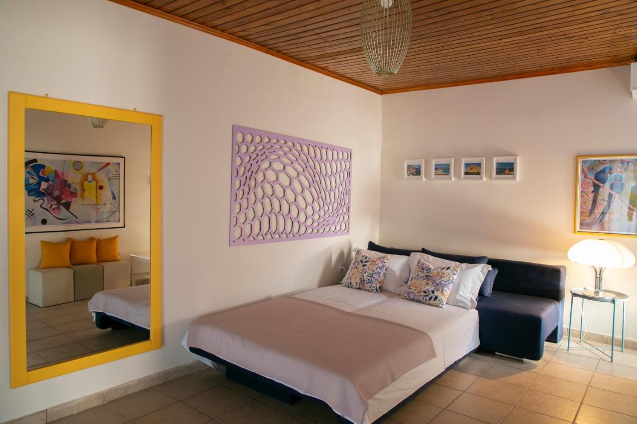 Nikiforos Cottage Nea Kydonia  Bagian luar foto