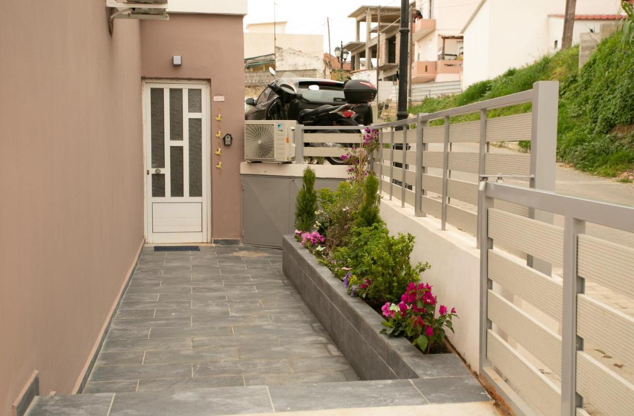 Nikiforos Cottage Nea Kydonia  Bagian luar foto