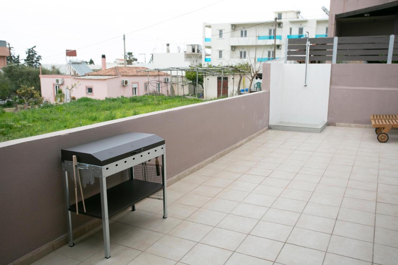 Nikiforos Cottage Nea Kydonia  Bagian luar foto
