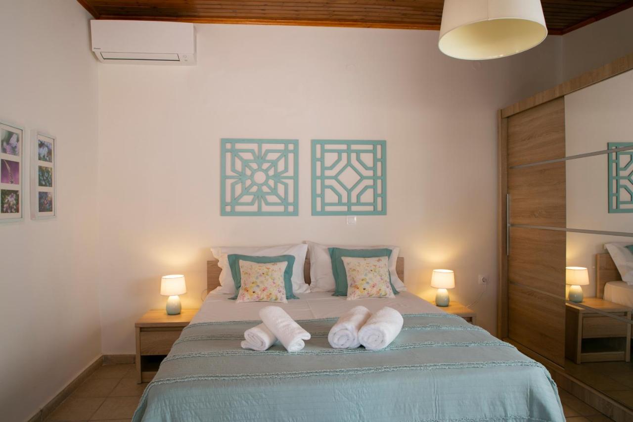 Nikiforos Cottage Nea Kydonia  Bagian luar foto